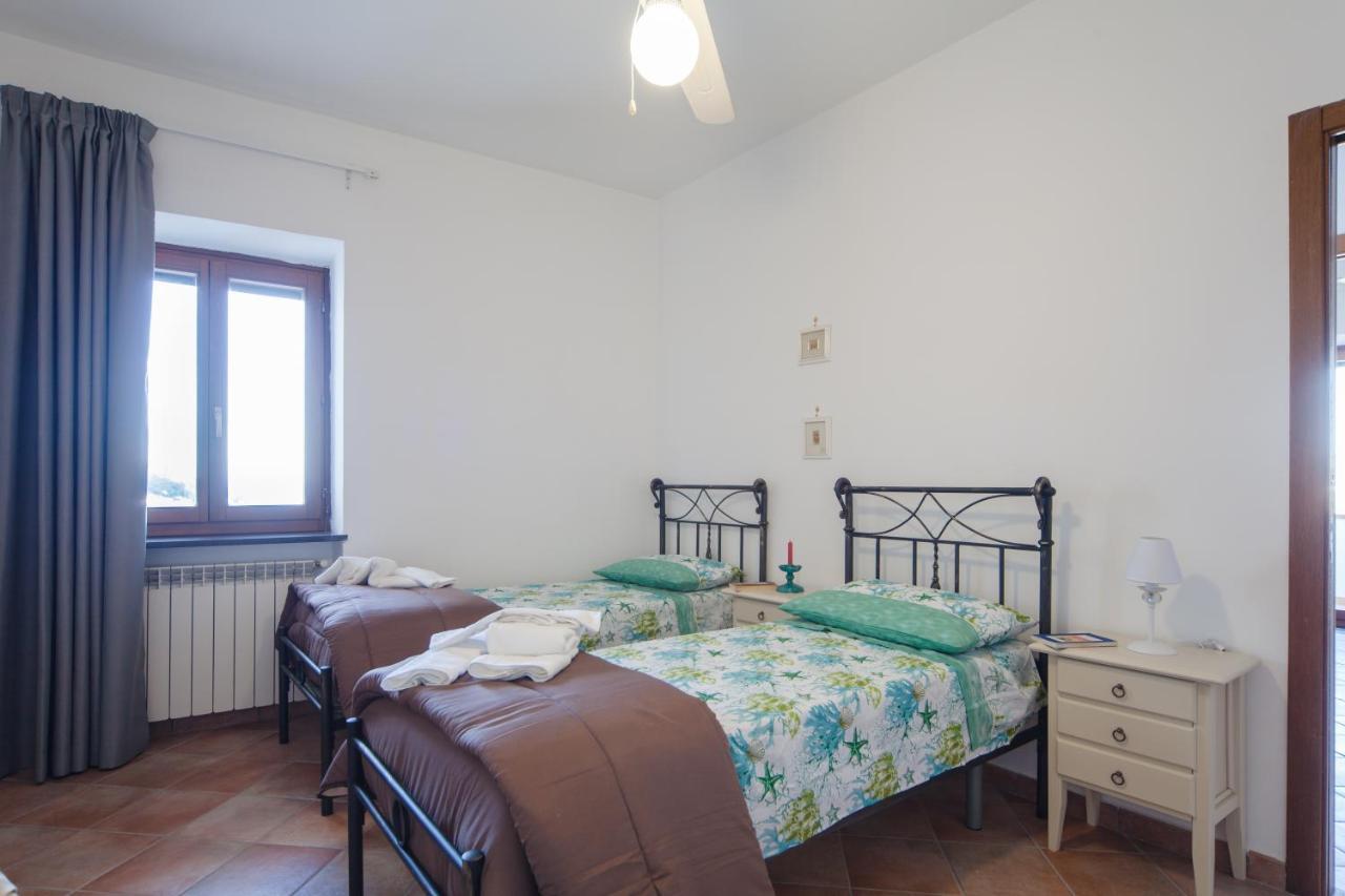 Villa Lamberti Monte di Procida Exterior foto